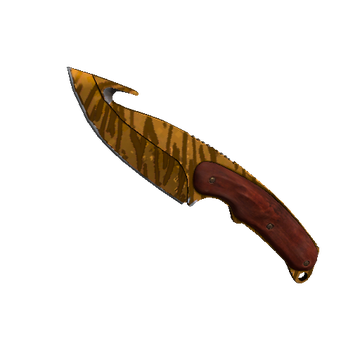 Gut Knife | Tiger Tooth